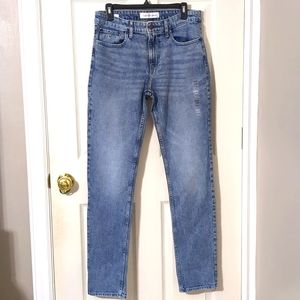 Men's Skinny Fit Calvin Klein Jean 32W x 34L